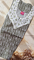 #46 Feeding and non feeding frock -(Angel) XL