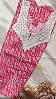 #48 Feeding and non feeding frock -(Angel) XL