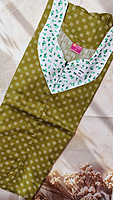 #54 Feeding and non feeding frock -(Angel) XL