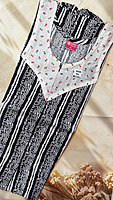 #57 Feeding and non feeding frock -(Angel) XL