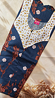 #63 Feeding and non feeding frock -(Angel) XL