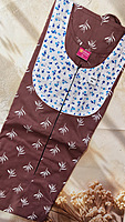 #74 Feeding and non feeding frock -(Angel) XL