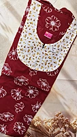 #76 Feeding and non feeding frock -(Angel) XL