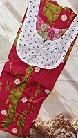 #80 Feeding and non feeding frock -(Angel) XL