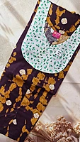 #82 Feeding and non feeding frock -(Angel) XL