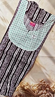 #84 Feeding and non feeding frock -(Angel) XL