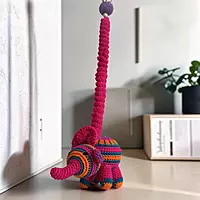 Elephant Hanging