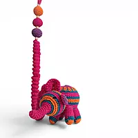 Elephant Hanging