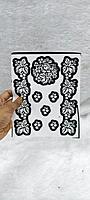 leg stencil