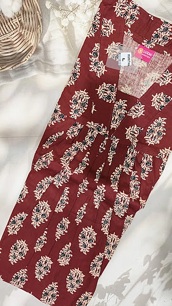 V-Neck semi collar XL #166