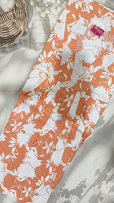 V-Neck semi collar L #12