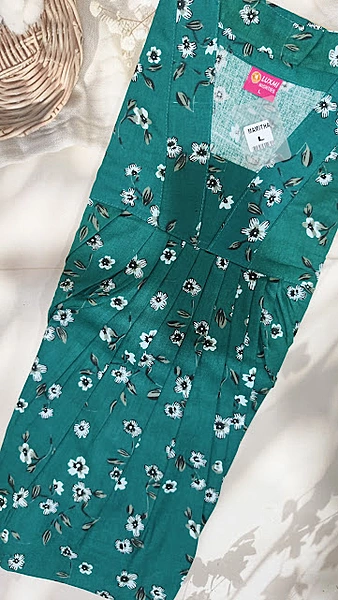 V-Neck semi collar XL #173