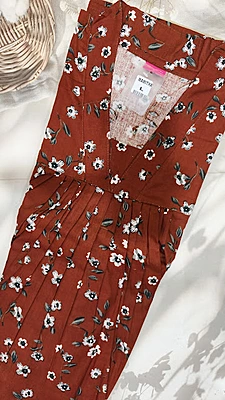 V-Neck semi collar XL #176