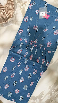 V-Neck semi collar L #28