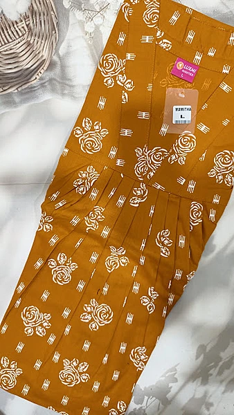 V-Neck semi collar L #40