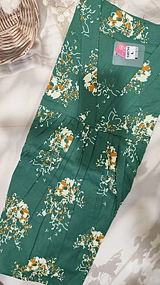 V-Neck semi collar L #42