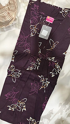 V-Neck semi collar L #52