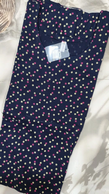 Feeding frock XXL #186
