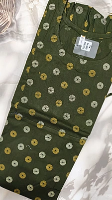 Feeding frock XL #90