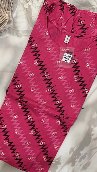 Feeding frock XL #94