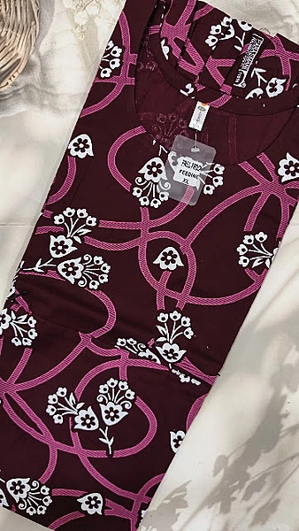 Feeding frock XL #98