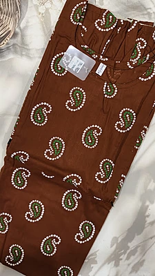 Feeding frock XL #102