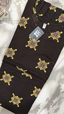 Feeding frock XL #107