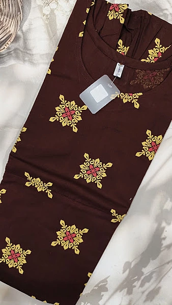 Feeding frock XL #110