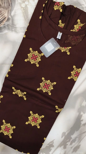 Feeding frock XL #110