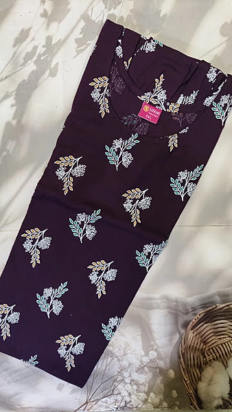 Frill Frock XXL #74