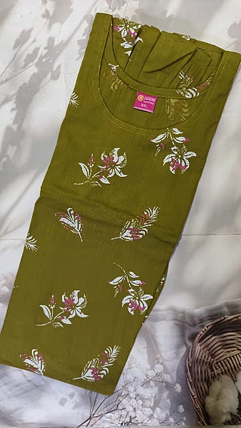 Frill Frock XXL #80