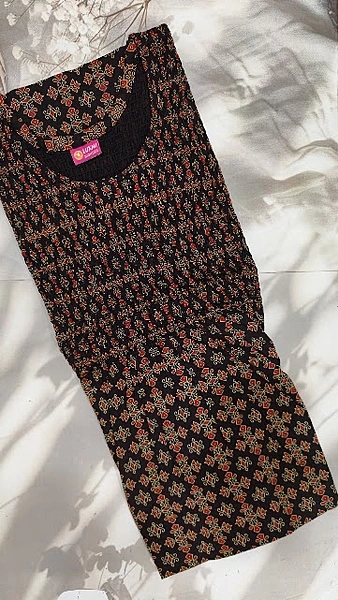 Ajrak Smoki Maxi #1
