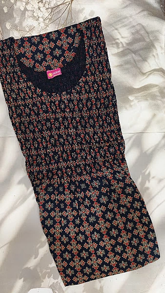 Ajrak Smoki Maxi #2