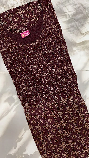 Ajrak Smoki Maxi #3