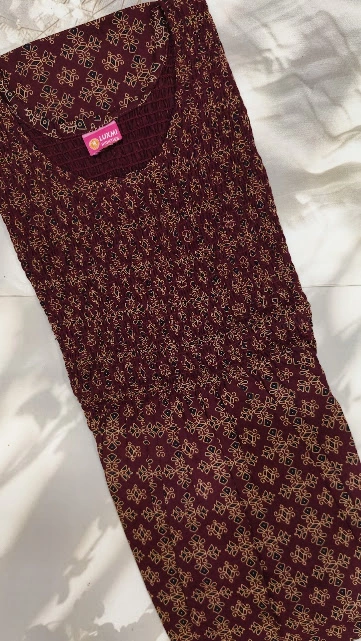 Ajrak Smoki Maxi #3