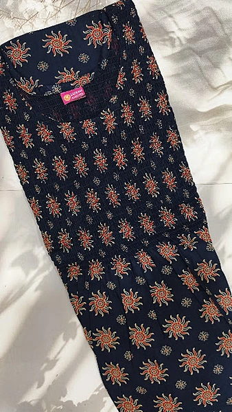 Ajrak Smoki Maxi #4