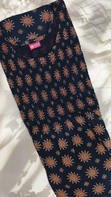 Ajrak Smoki Maxi #4