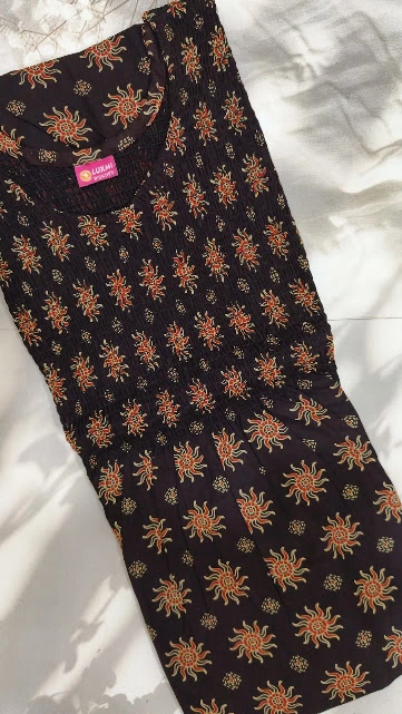 Ajrak Smoki Maxi #5