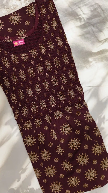 Ajrak Smoki Maxi #6