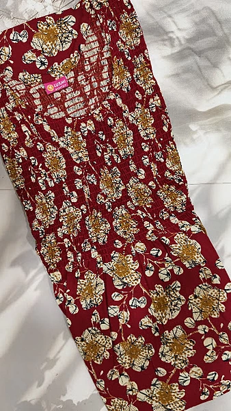 Ajrak Smoki Maxi #7