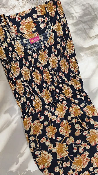 Ajrak Smoki Maxi #8