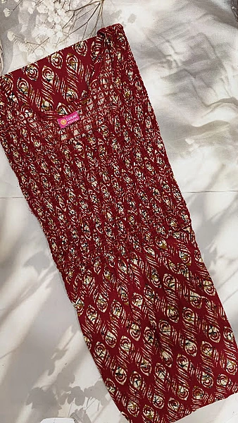 Ajrak Smoki Maxi #10