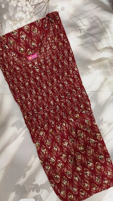 Ajrak Smoki Maxi #10