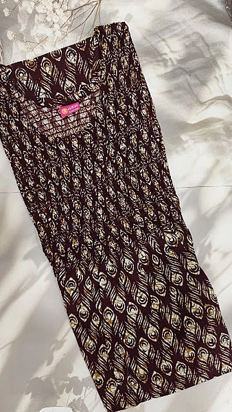 Ajrak Smoki Maxi #11