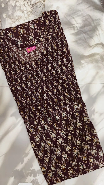 Ajrak Smoki Maxi #11