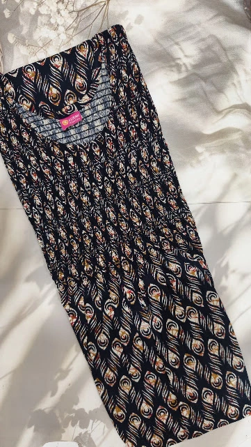 Ajrak Smoki Maxi #12