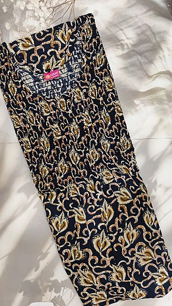 Ajrak Smoki Maxi #13
