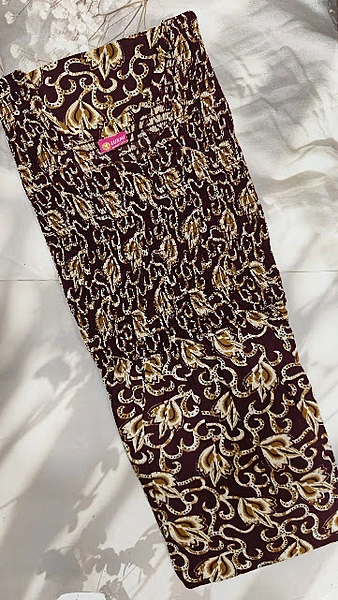 Ajrak Smoki Maxi #14