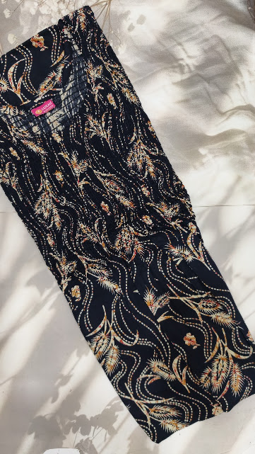 Ajrak Smoki Maxi #17