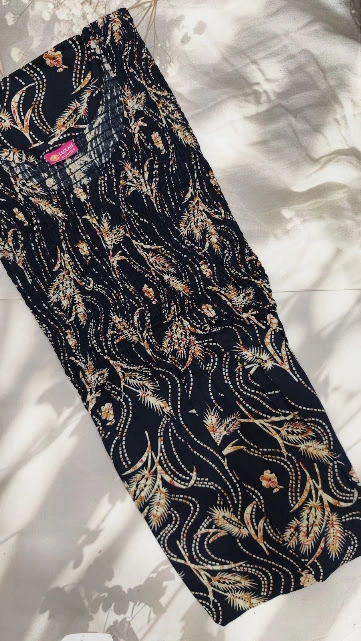 Ajrak Smoki Maxi #17